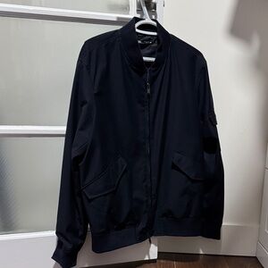 Zara Navy Men’s Jacket